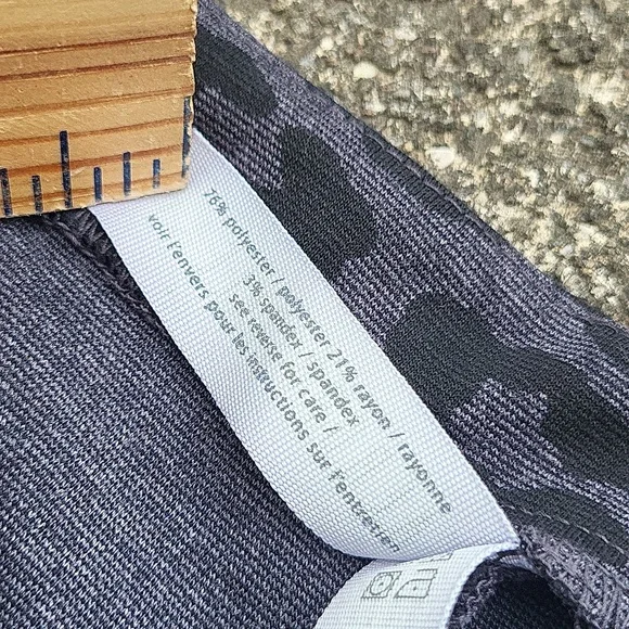 Aeropostale Blue Knee-Length A-Line Skirt Women's Size XS - Picture 3 of 6